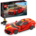 Miniatyrbild 1 av 6: LEGO® Speed Champions 76914 Ferrari 812 Competizione Sports Car Model Kit