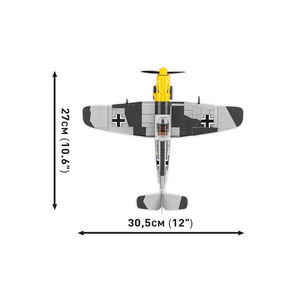 Cobi Messerschmitt BF 109 E-3