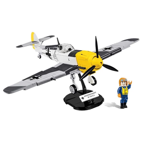 Cobi Messerschmitt BF 109 E-3