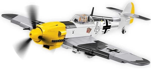 Cobi Messerschmitt BF 109 E-3