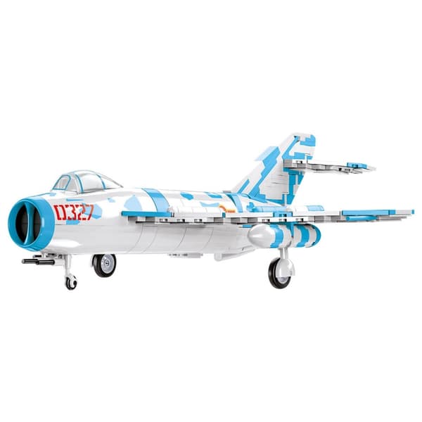 Cobi MIG-17 NATO Code Fresco