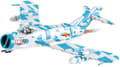Miniatyrbilde 1 av 7: Cobi MIG-17 NATO Code Fresco