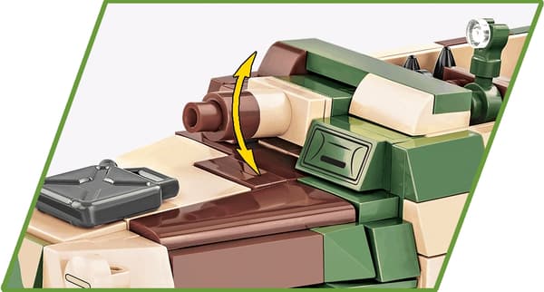Cobi Sd. Kfz. 251/9 Mute