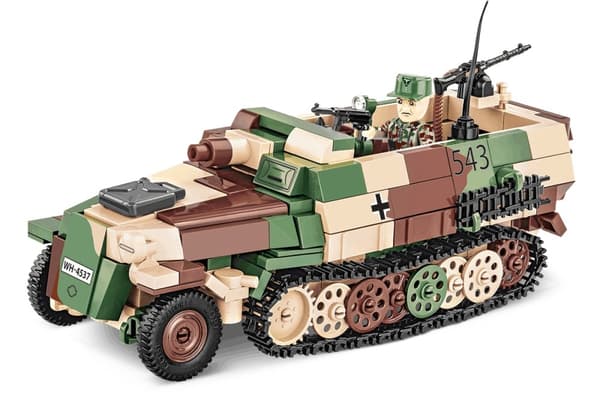 Cobi Sd. Kfz. 251/9 Mute