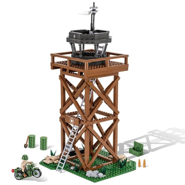 Cobi Company of Heroes 3 - US Air Support Center