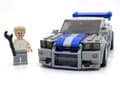 Miniatyrbilde 4 av 6: LEGO Nissan Skyline GT-R (R34) Speed Champions