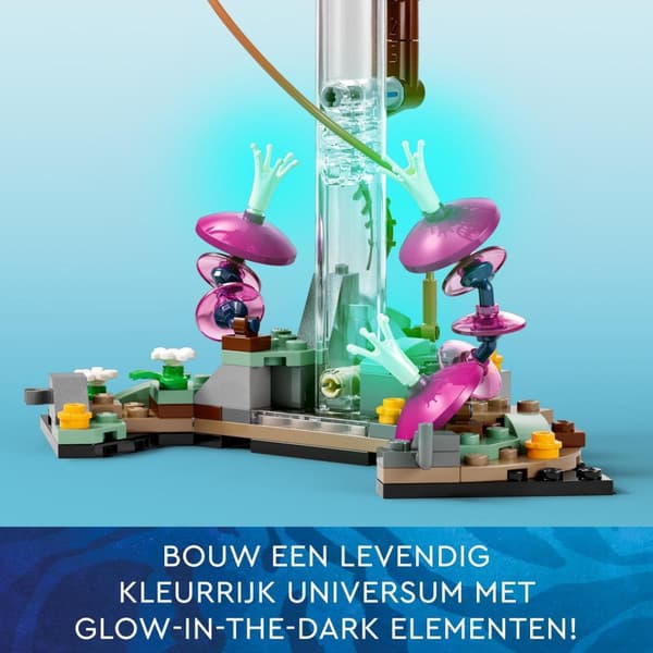 LEGO Avatar 75573 Flytande berg: Plats 26 & RDA Samson