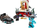 Miniatyrbillede 3 af 10: LEGO Marvel Avengers 76213 Marvel King Namor's Throne Room Building Set