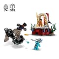 Miniatyrbillede 4 af 10: LEGO Marvel Avengers 76213 Marvel King Namor's Throne Room Building Set