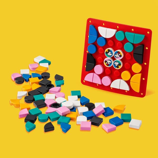 LEGO DOTS 41963 Mikki Hiiri & Minnie Hiiri: Ommeltava paikka
