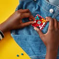 Pikkukuva 6 / 10: LEGO DOTS 41963 Mikki Hiiri & Minnie Hiiri: Ommeltava paikka