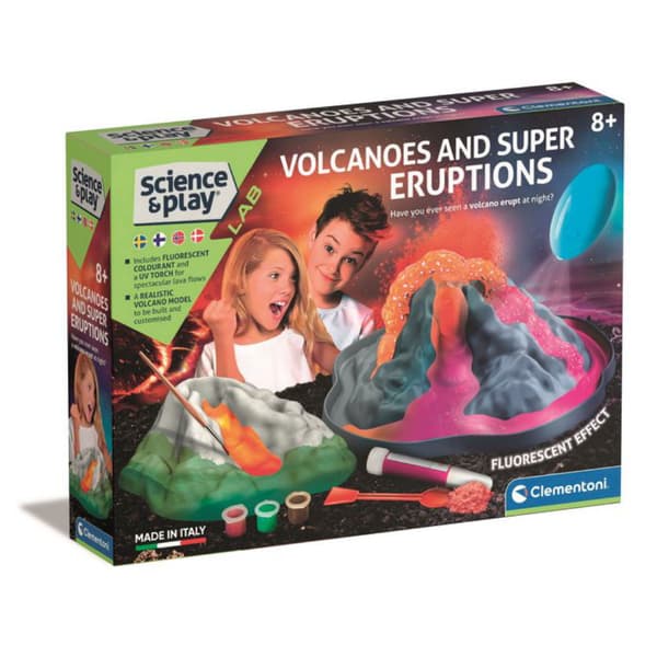 Vulkaner og superudbrud