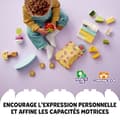 Miniatyrbild 4 av 6: LEGO® DUPLO Min första 10983 Den ekologiska marknaden, pedagogiska staplingsleksaker, barn 18 månader till 3 år gamla