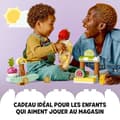 Miniatyrbild 6 av 6: LEGO® DUPLO Min första 10983 Den ekologiska marknaden, pedagogiska staplingsleksaker, barn 18 månader till 3 år gamla
