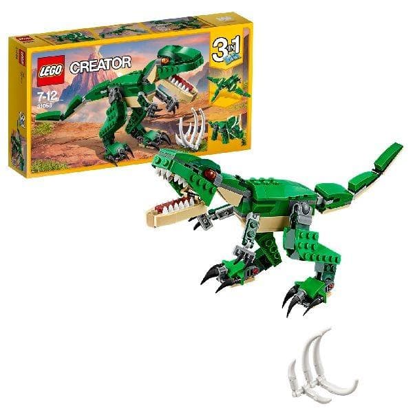 Lego Creator 31058 Mighty Dinosaur