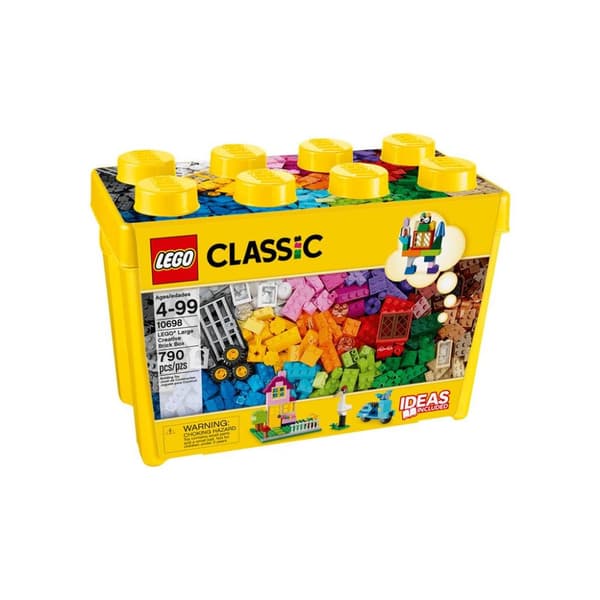 Lego Duplo 10698 Stor opbevaringsboks