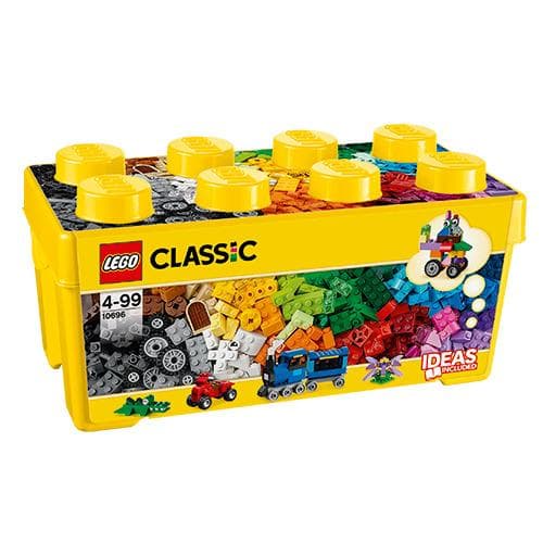 Lego Duplo 10696 Classic Creative Medium Förvaringslåda