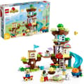 Miniatyrbillede 1 af 6: Lego Duplo 10993 3i1 træhus