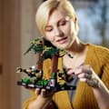 Miniatyrbillede 8 af 11: LEGO Star Wars 75353 Chase A Endor Diorama (75353)