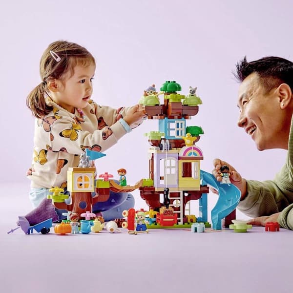LEGO Duplo 10993 3in1 Treehouse (10993)