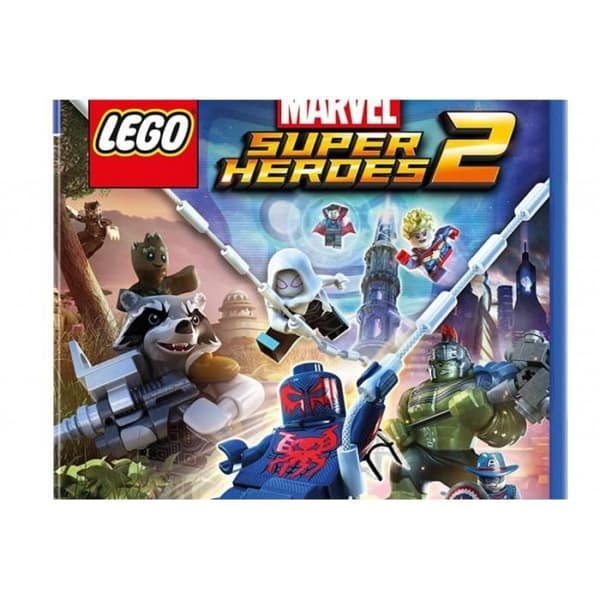 Lego Marvel Superheroes 2