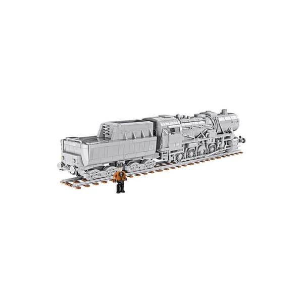 COBI 6281 - KRIEGSLOKOMOTIVE BAUREIHE 52