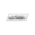 Miniatyrbild 5 av 6: COBI 6281 - KRIEGSLOKOMOTIVE BAUREIHE 52