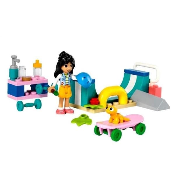 LEGO Friends Skateboardramp 30633 - 5702017400280