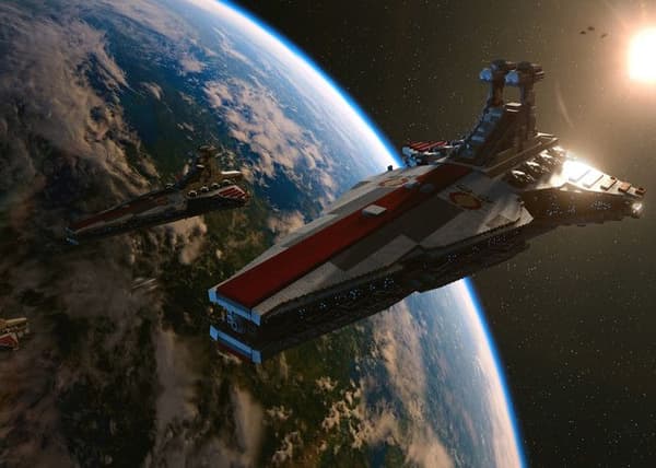Lego Star Wars: Skywalker