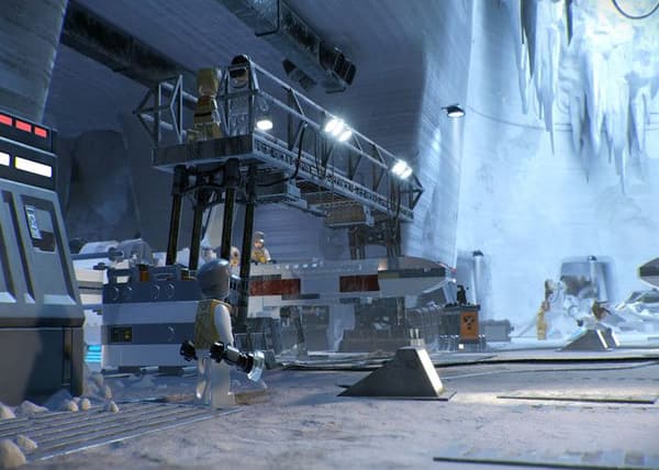 Lego Star Wars: Skywalker
