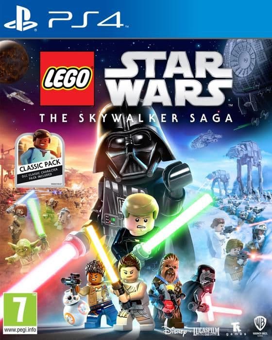 Lego Star Wars: Skywalker