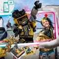Miniatyrbild 2 av 6: LEGO® 43107 VIDIYO™ Hiphop Robot BeatBox Music Video Clip Creator, Musical Toy, Augmented Reality Set App med