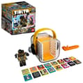 Miniatyrbild 1 av 6: LEGO® 43107 VIDIYO™ Hiphop Robot BeatBox Music Video Clip Creator, Musical Toy, Augmented Reality Set App med