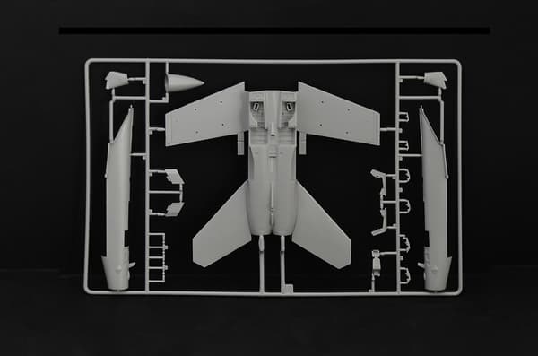ITALERI 1:48 - F/A-18F Super Hornet US Navy