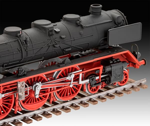 Revell 1:87 - Ekspreslokomotiv BR03