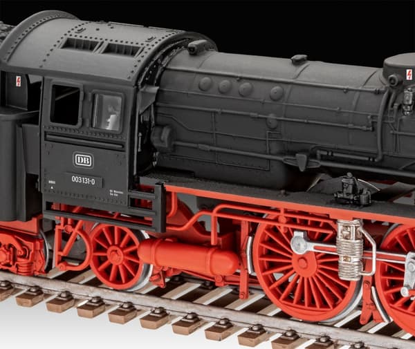 Revell 1:87 - Ekspreslokomotiv BR03
