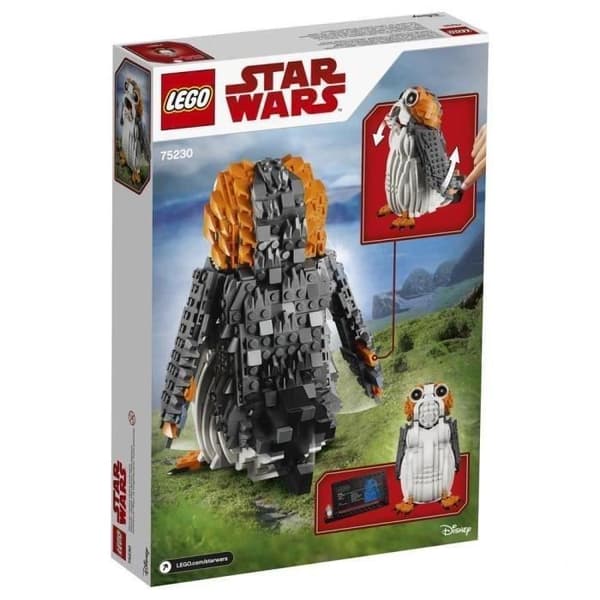 LEGO® Star Wars™ 75230 Porg™ - Byggsats