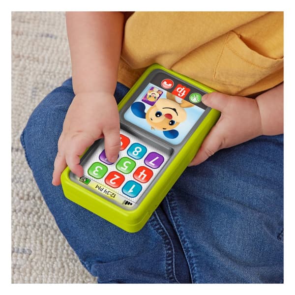 Fisher Price Slide to Learn Smartphone