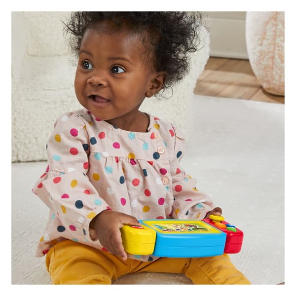 Fisher Price Twist & Learn Gamer