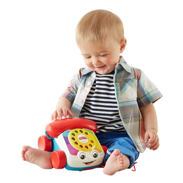 Fisher Price Chatter Telephone