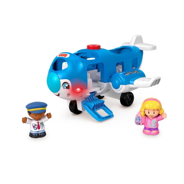 Fisher Price Små Människor, Stort Flygplan