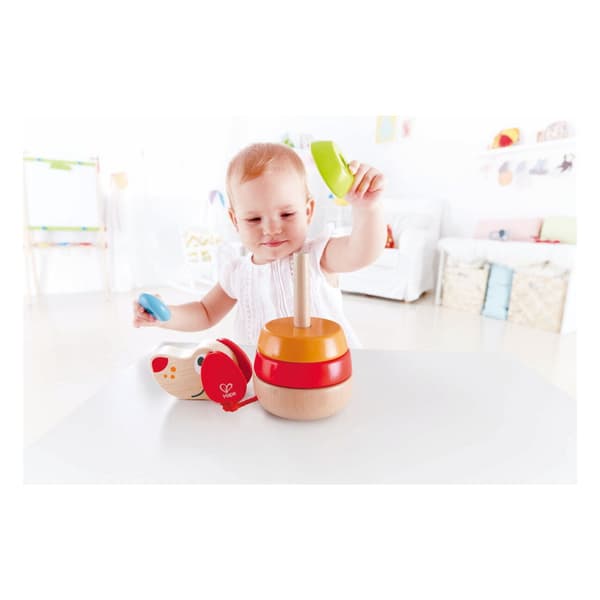 Hape Pepe Sound Stacker