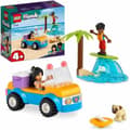 Miniatyrbild 3 av 11: LEGO Friends Beach Buggy Fun 41725 (41725)