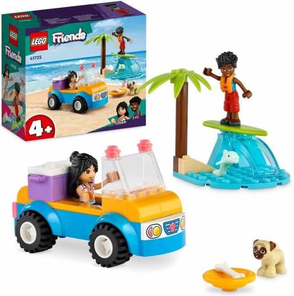 LEGO Friends Beach Buggy Fun 41725 (41725)