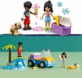 Miniatyrbild 4 av 11: LEGO Friends Beach Buggy Fun 41725 (41725)