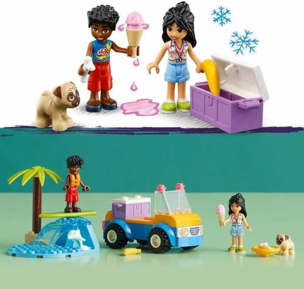 LEGO Friends Beach Buggy Fun 41725 (41725)