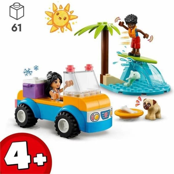 LEGO Friends Beach Buggy Fun 41725 (41725)