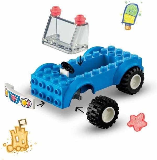 LEGO Friends Beach Buggy Fun 41725 (41725)