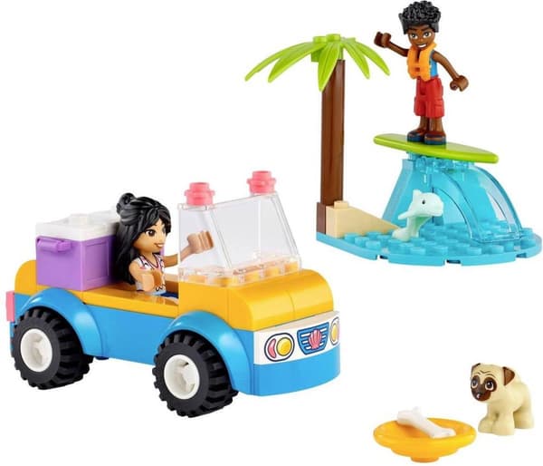LEGO Friends Beach Buggy Fun 41725 (41725)