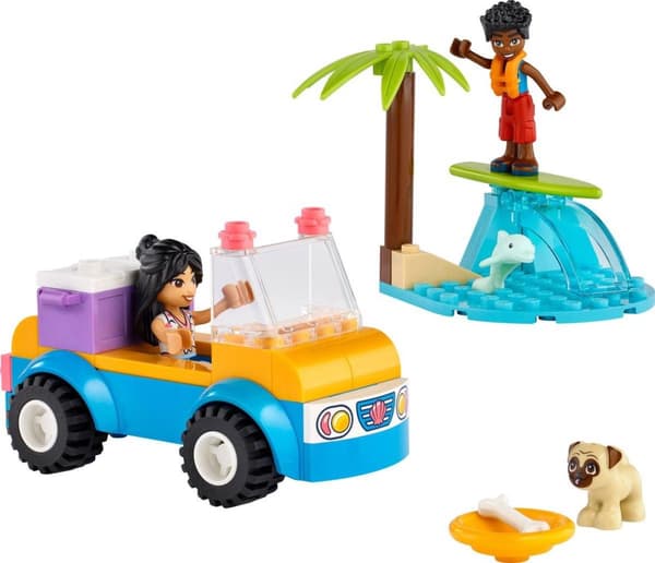 LEGO Friends Beach Buggy Fun 41725 (41725)